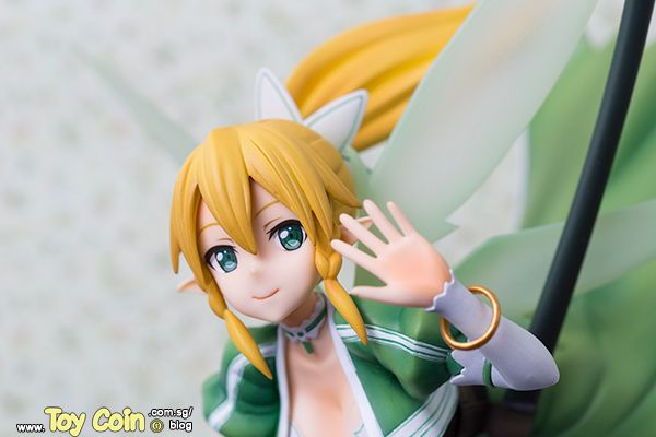 leafa kotobukiya